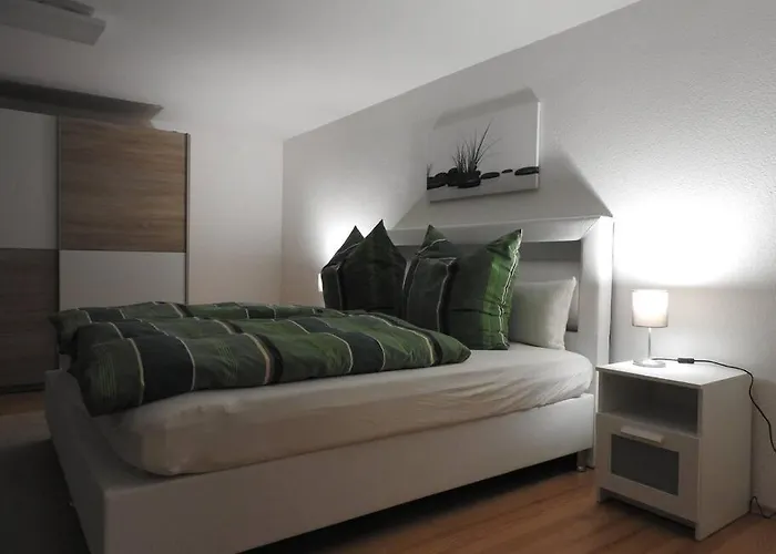Schoene Gemuetliche Ferienwohnung Mit Fernblick.