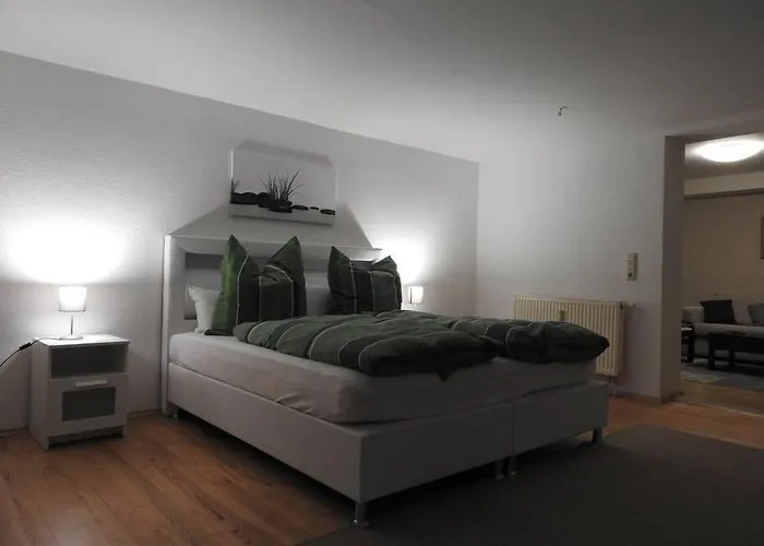 Schoene Gemuetliche Ferienwohnung Mit Fernblick.