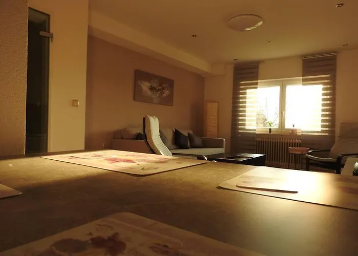 Schoene Gemuetliche Ferienwohnung Mit Fernblick.