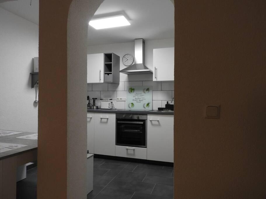 Schoene Gemuetliche Mit Fernblick. Apartment